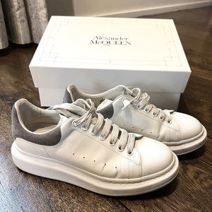 Alexander McQueen Sneakers White